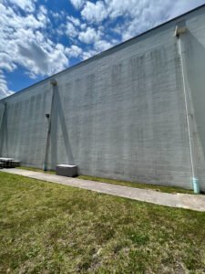 Pressure Washing