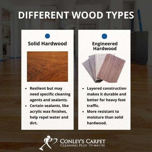 conleyscarpetcleaningplus.com-top-hardwood-floor-cleaning-suffolk-va-revitalize-your-home-different-wood-types