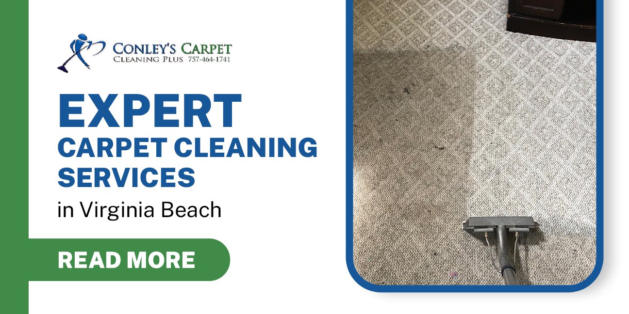 Featured Image - Expert Carpet Cleaning Services in Virginia Beach