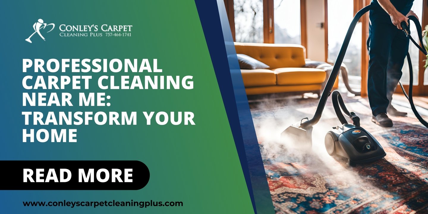 professional carpet cleaning near me