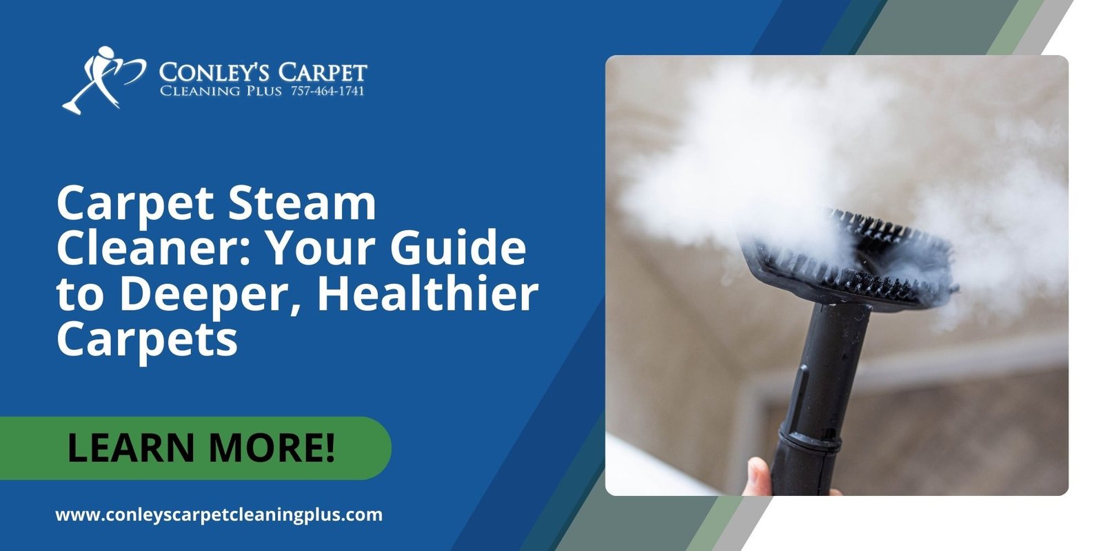 Carpet Steam Cleaner