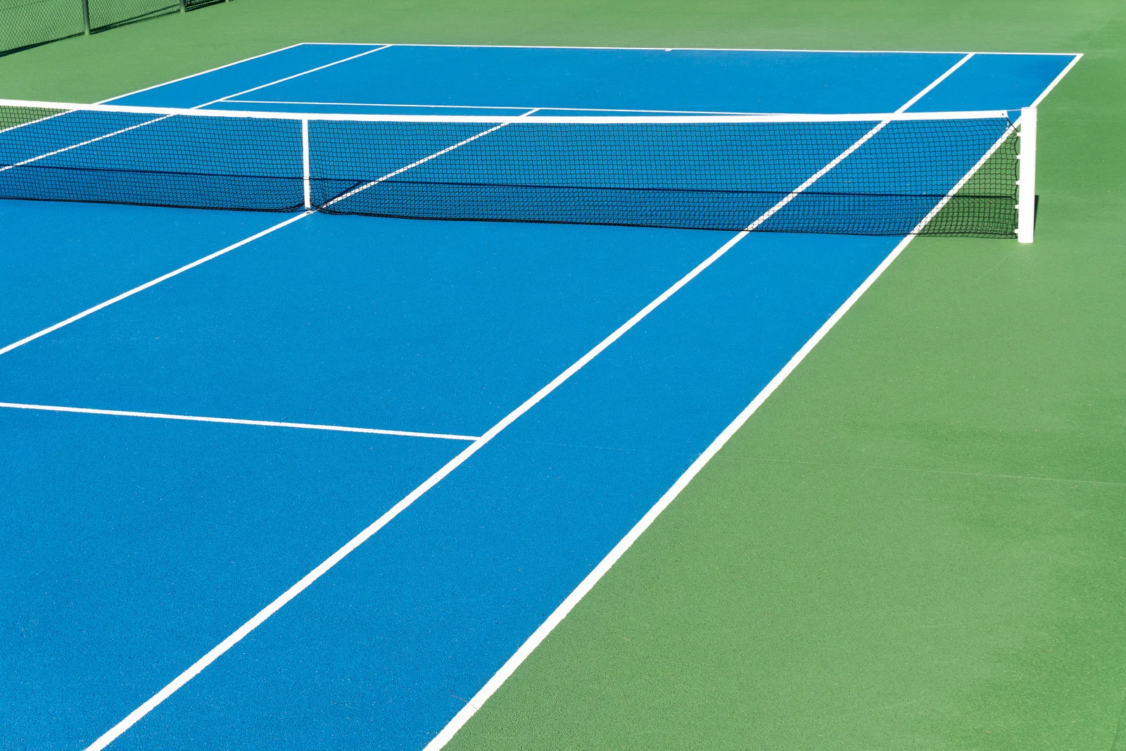 tennis court