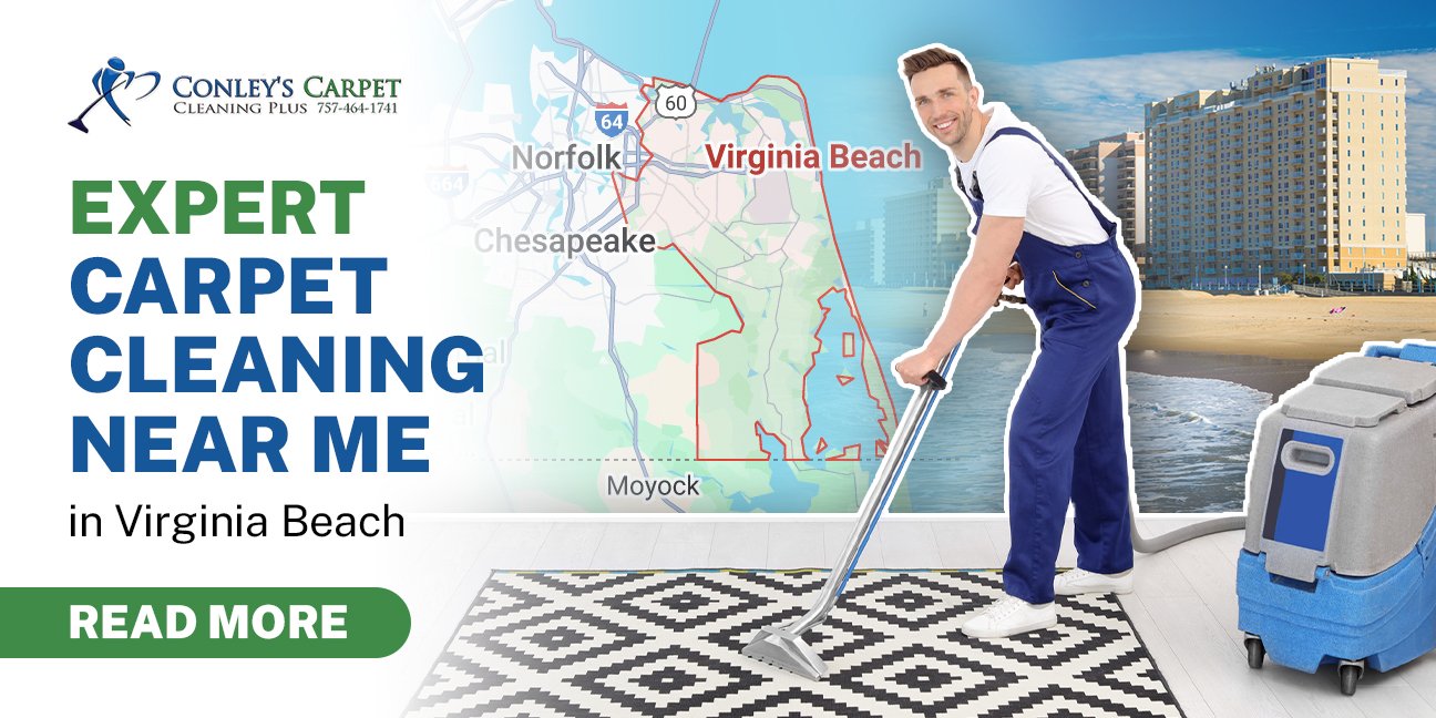 Expert carpet cleaning near me in Virginia Beach – Professional service for cleaner carpets - Read more