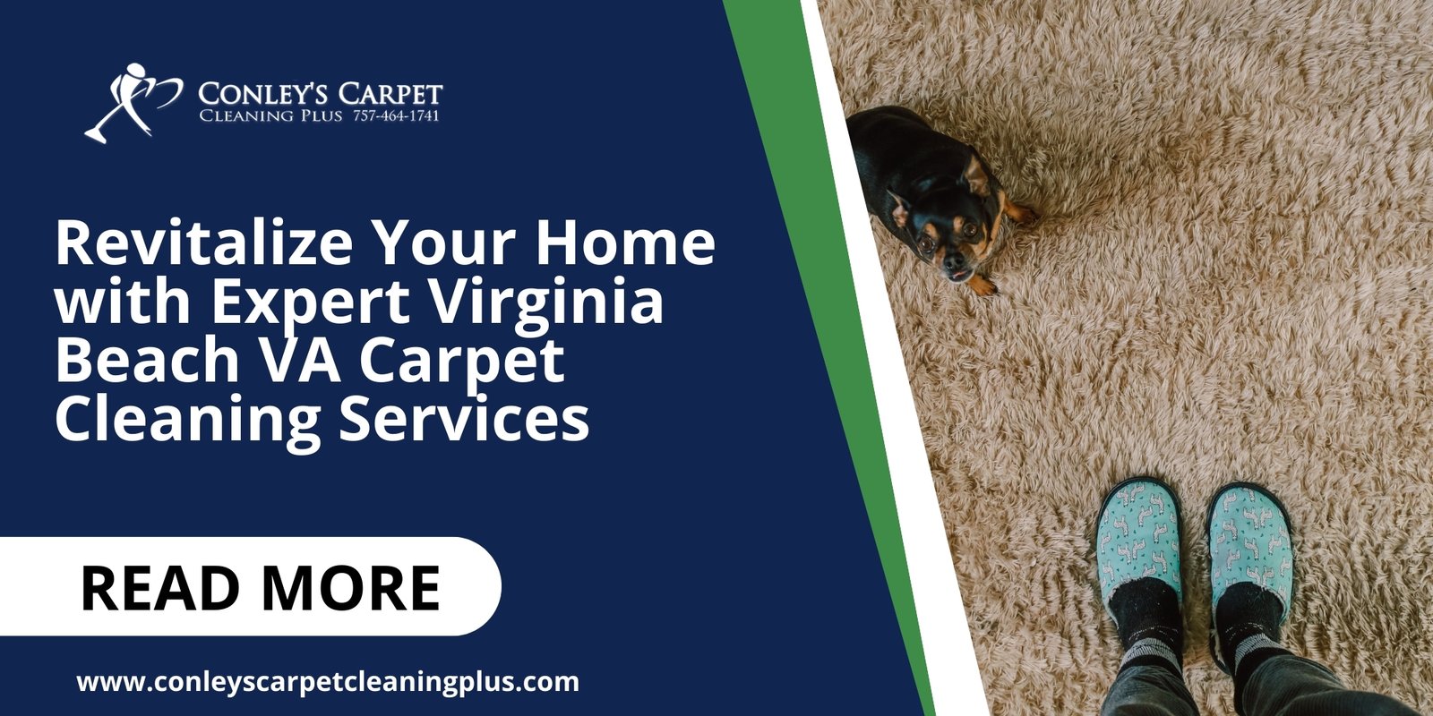 Revitalize Your Home with Expert Virginia Beach VA Carpet Cleaning Services
