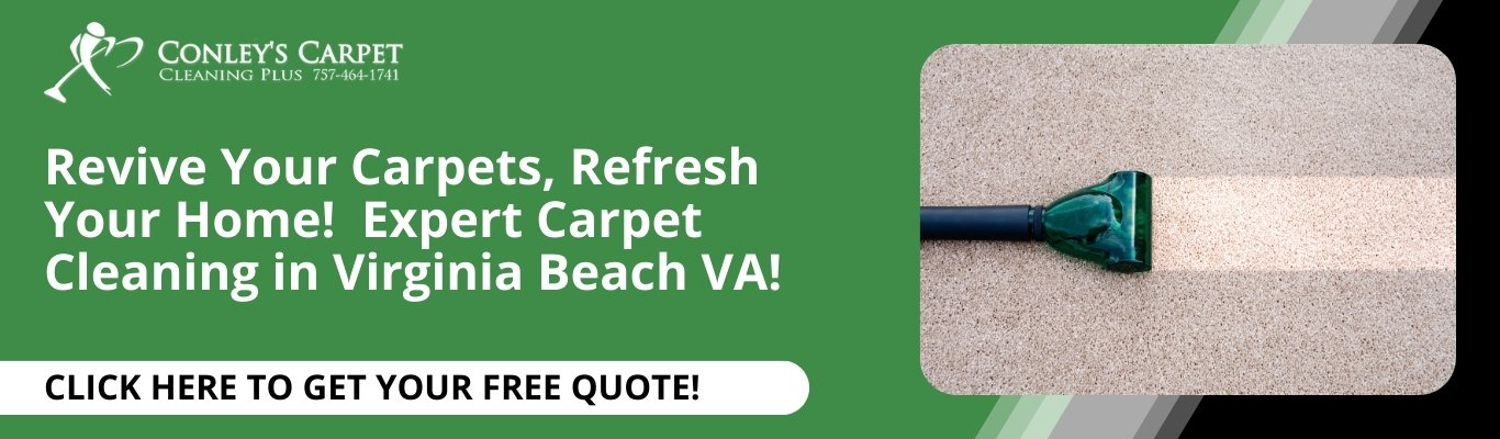 Virginia Beach VA Carpet Cleaning