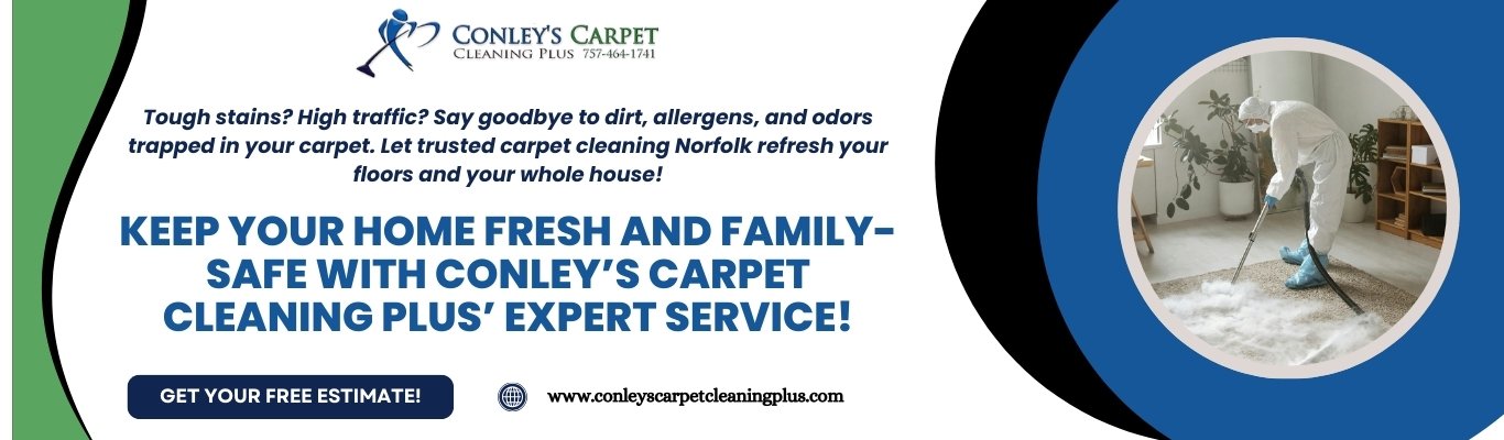 carpet cleaning norfolk